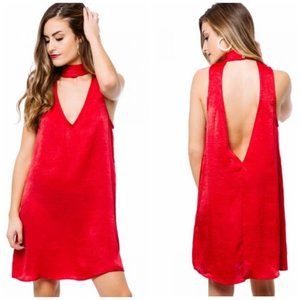 Show Me Your MuMu Friday Choker Dress